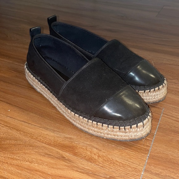 Asos espadrillas, wore them couple of times - Picture 1 of 3